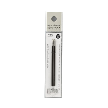 Refill for Low-viscosity Oil-based Ink Ball Pen by Stalogy