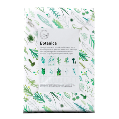Botanica Paper Pack by Studio Arhoj