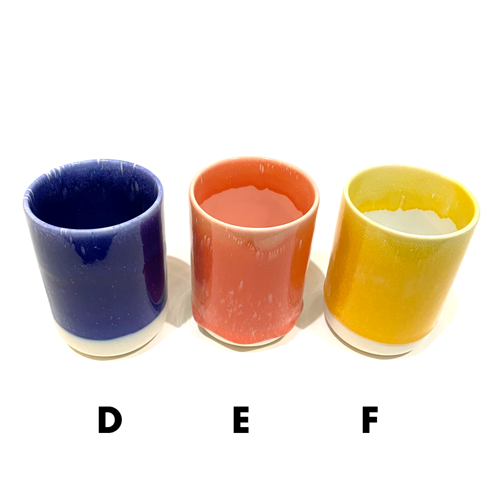 Slurp Cup by Studio Arhoj