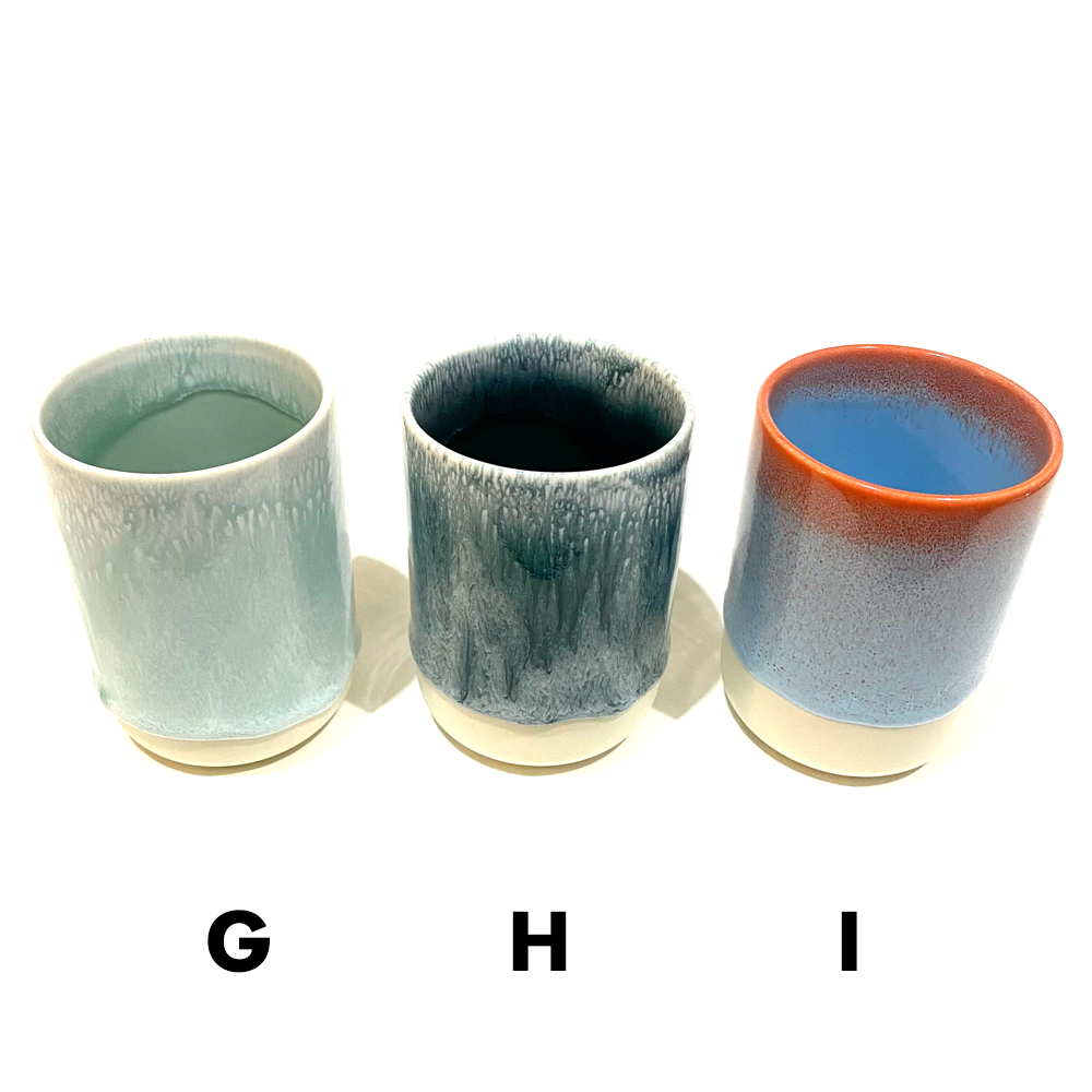 Slurp Cup by Studio Arhoj