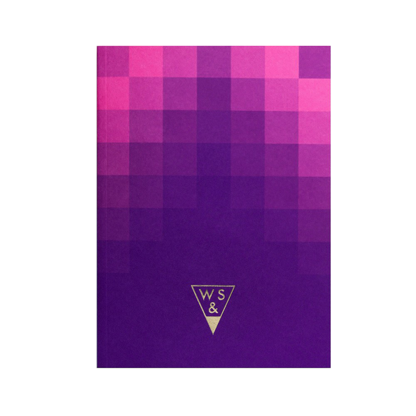 Super Pixelone Notebook by Write Sketch &