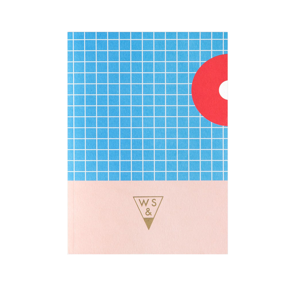 Super Splash Notebook by Write Sketch &