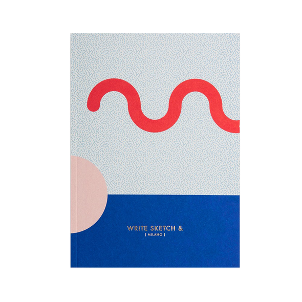 Super Sprinkles Notebook by Write Sketch &