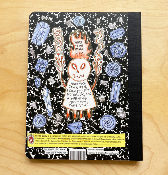 Syllabus by Lynda Barry