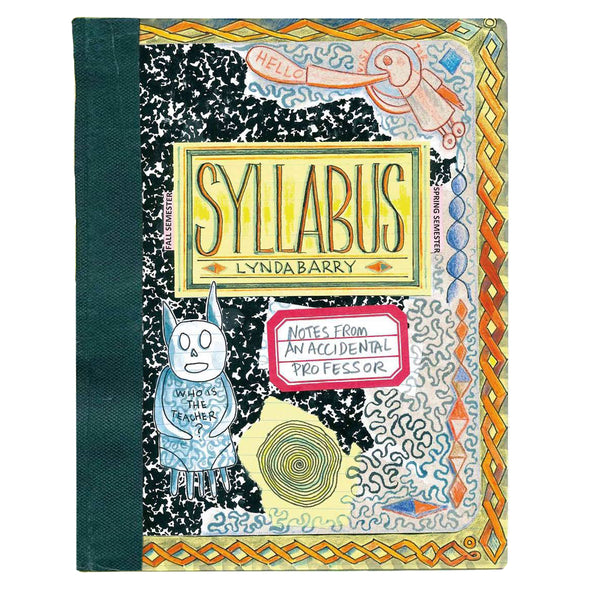 Syllabus by Lynda Barry