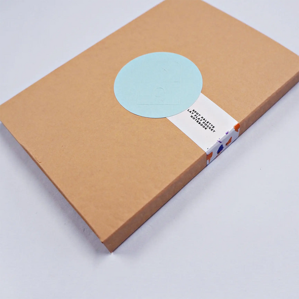 Pocket Dot Grid Notebook by The Completist