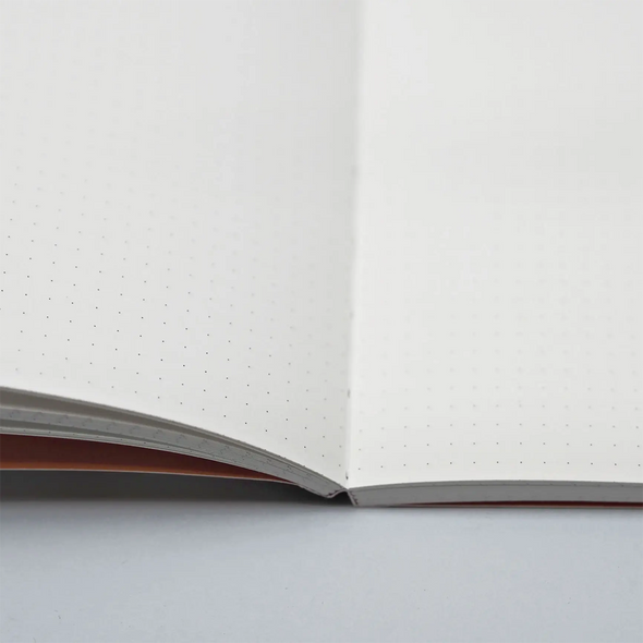 Pocket Dot Grid Notebook by The Completist