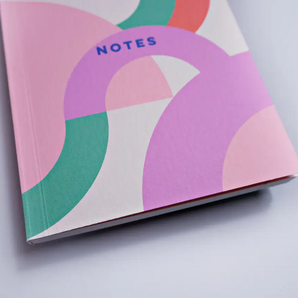 Tokyo Pocket Dot Grid Notebook by The Completist