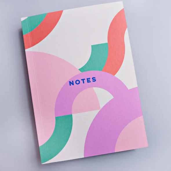 Tokyo Pocket Dot Grid Notebook by The Completist