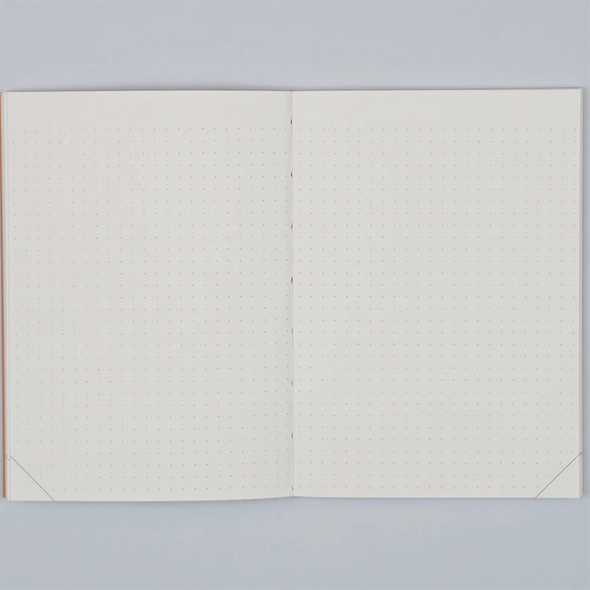 Tokyo Pocket Dot Grid Notebook by The Completist