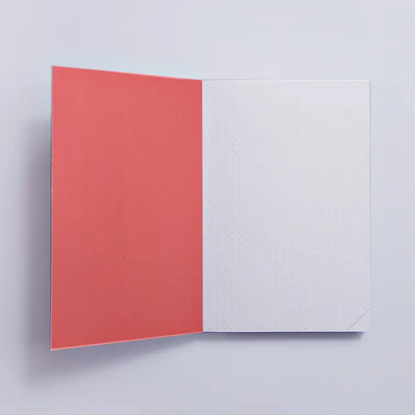 Tokyo Pocket Dot Grid Notebook by The Completist
