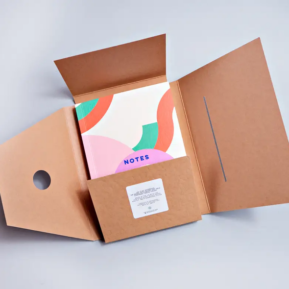 Tokyo Pocket Dot Grid Notebook by The Completist
