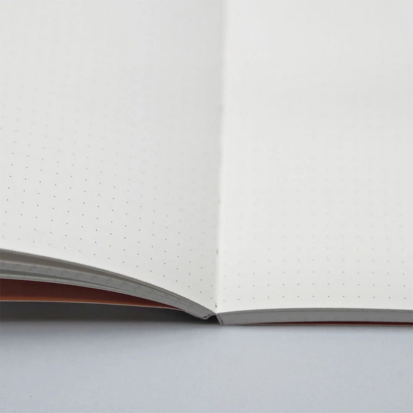 Tokyo Pocket Dot Grid Notebook by The Completist