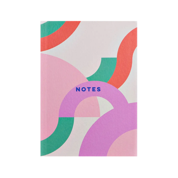 Tokyo Pocket Dot Grid Notebook by The Completist