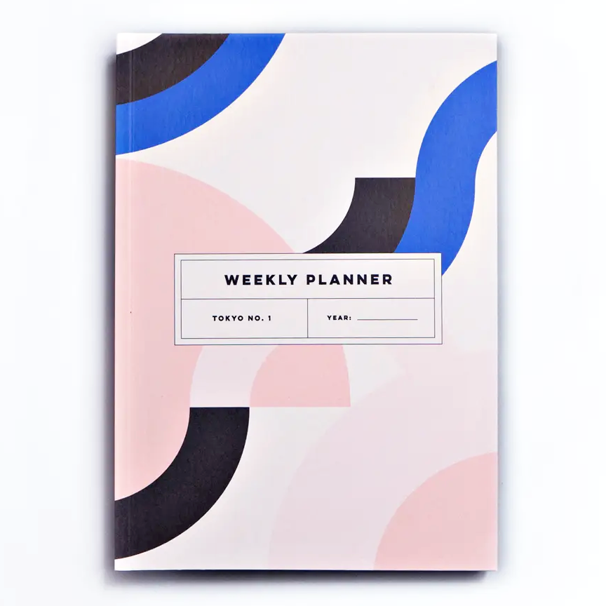56-Week Planner by Field Notes – Little Otsu