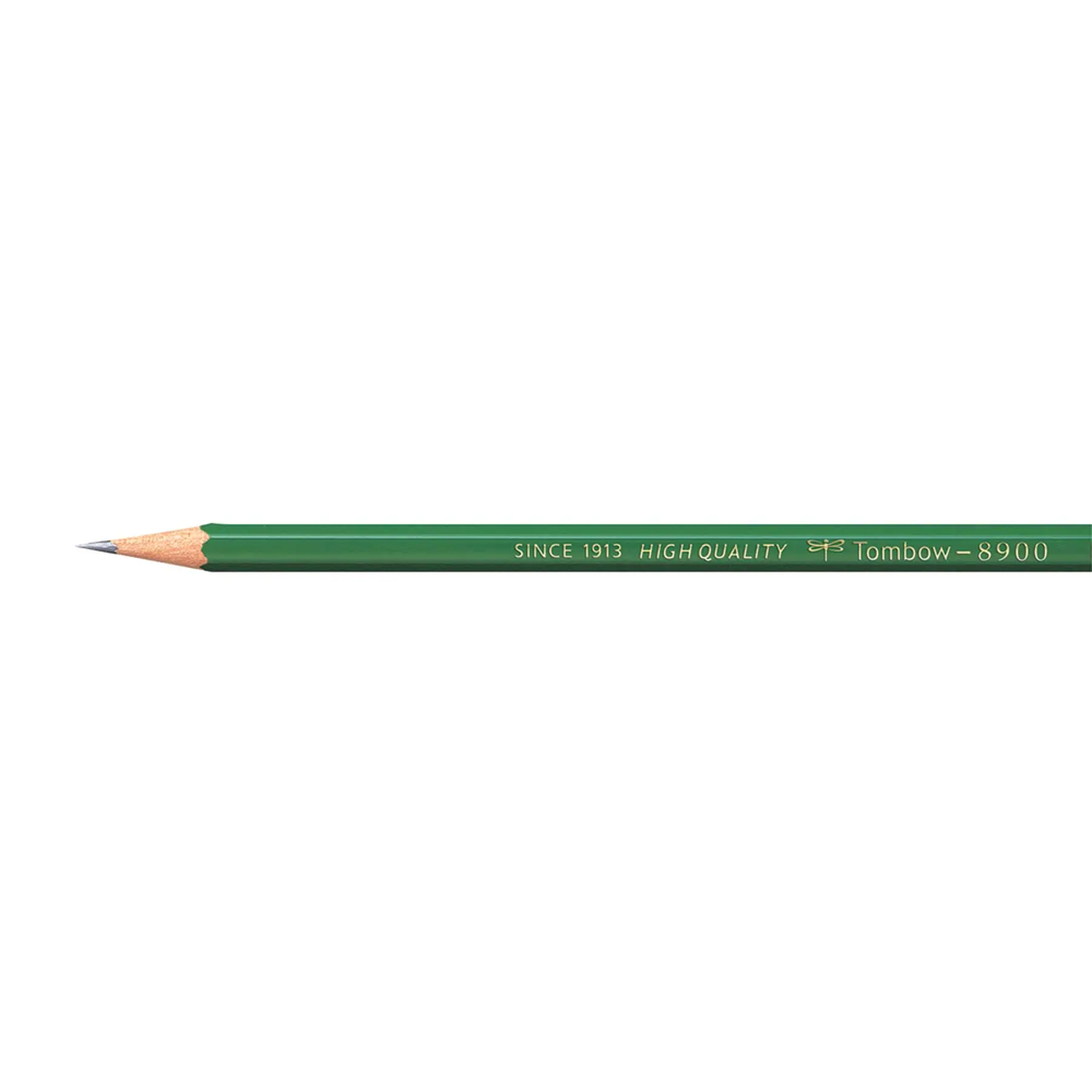 8900 HB Pencil by Tombow – Little Otsu