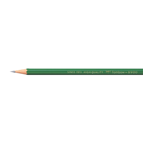 8900 HB Pencil by Tombow