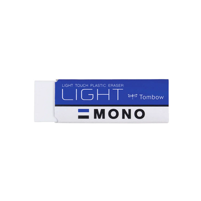 Mono Eraser Light by Tombow
