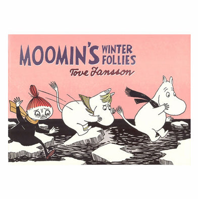 Moomin's Winter Follies by Tove Jansson