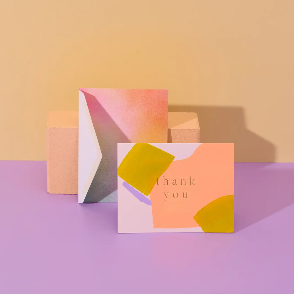 Tropea Thank You Set by Moglea Little Otsu