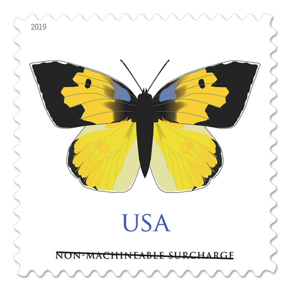 Postage Stamp by USPS