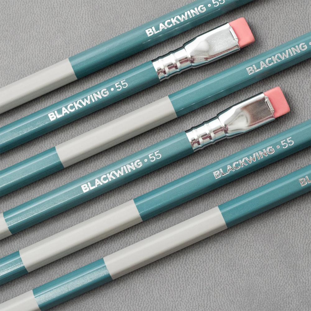 Volumes 55 Pencil Single by Blackwing
