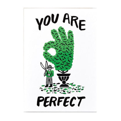 Cari Vander Yacht You are Perfect Card by Wrap