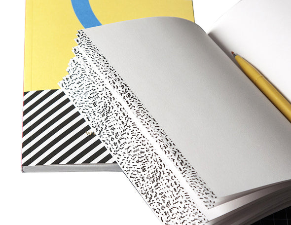 Super Joy Notebook by Write Sketch &