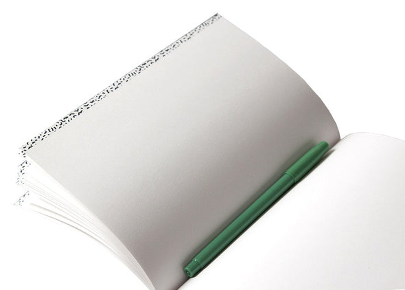 Super Splash Notebook by Write Sketch &