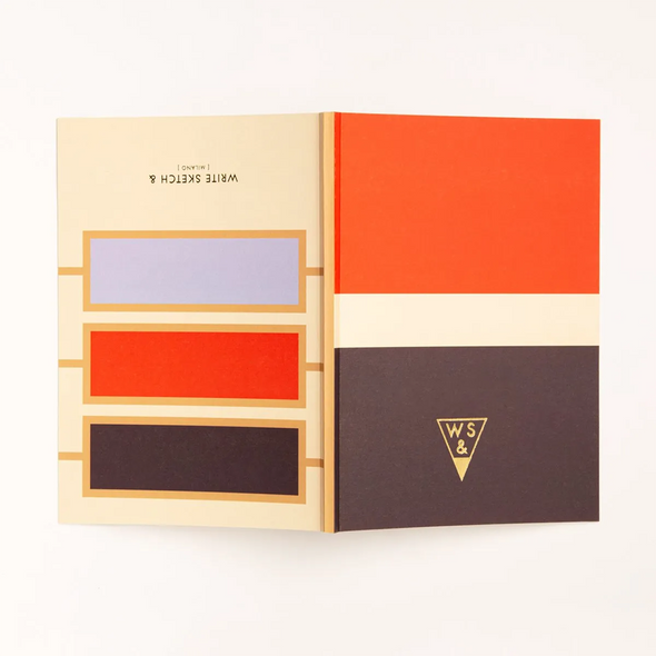 Super Granato Notebook by Write Sketch &