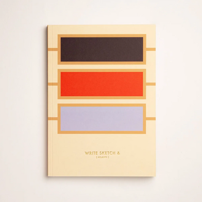 Super Granato Notebook by Write Sketch &