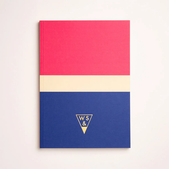 Super Lapislazzulo Notebook by Write Sketch &