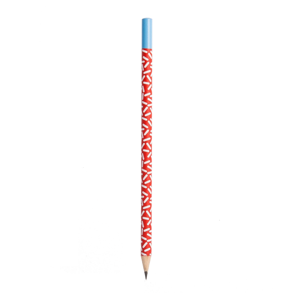 Pattern HB Pencil by Write Sketch &