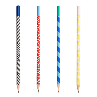 Pattern HB Pencil by Write Sketch &