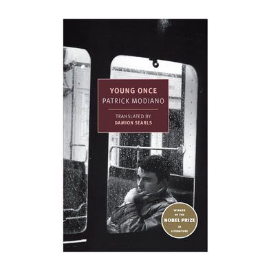Young Once by Patrick Modiano
