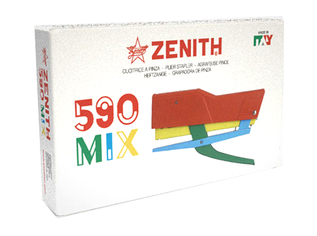 590 Mix Stapler by Zenith – Little Otsu