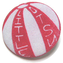Beach Ball Button by Alexa