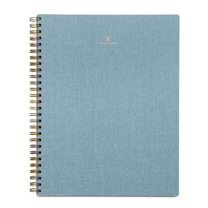 Notebook by Appointed