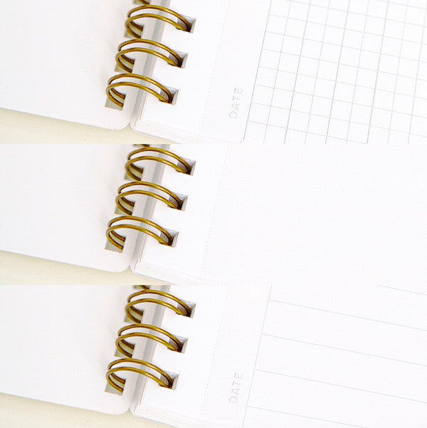 Notebook by Appointed