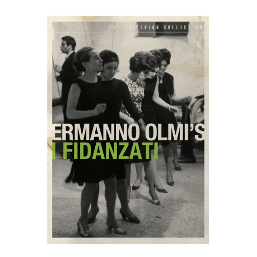 I fidanzati DVD