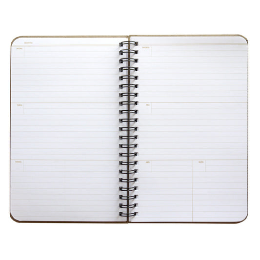 56-Week Planner by Field Notes