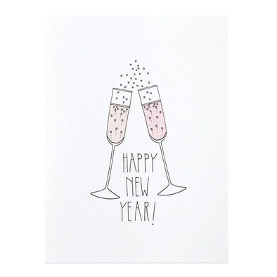Happy New Year Card by Hartland