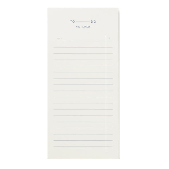 To Do Notepad by Kartotek