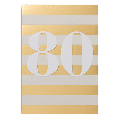 Postco 80 Card by Lagom Design