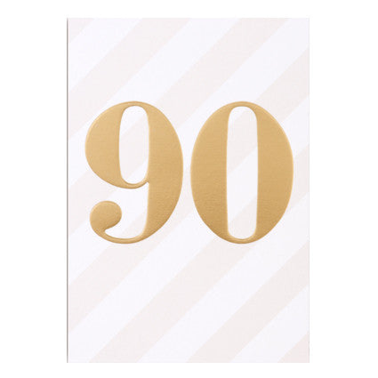 Postco 90 Card by Lagom Design