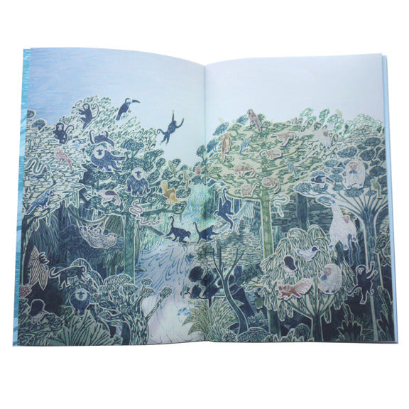 The Little Otsu Living Things Series Vol 7 by Liam Stevens
