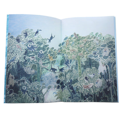 The Little Otsu Living Things Series Vol 7 by Liam Stevens