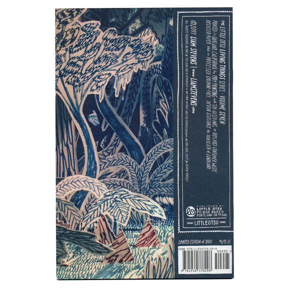 The Little Otsu Living Things Series Vol 7 by Liam Stevens
