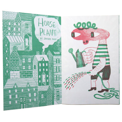 The Little Otsu Living Things Series Vol 10 by JooHee Yoon