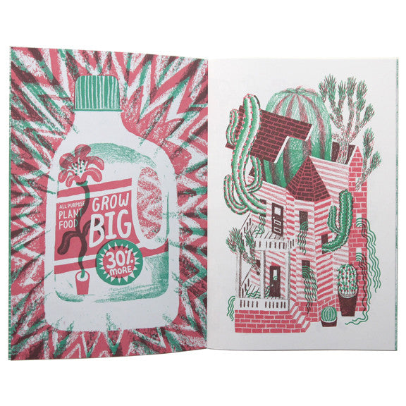 The Little Otsu Living Things Series Vol 10 by JooHee Yoon